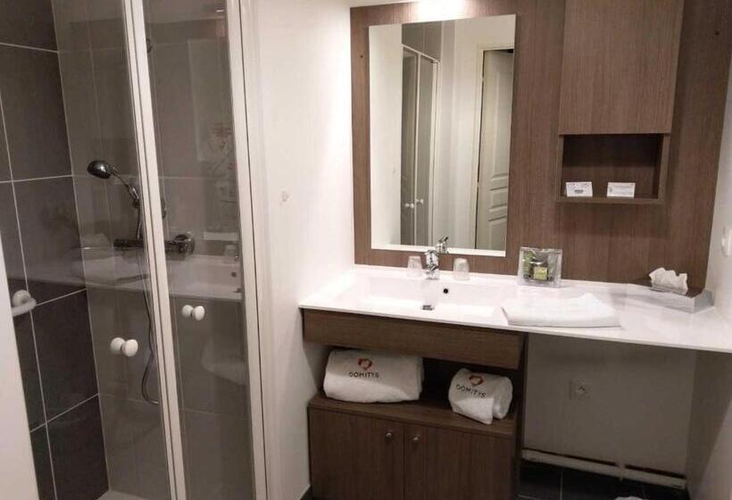 Apartamento 1 Quarto Rés-do-chão, Domitys Le Pont Des Lumières