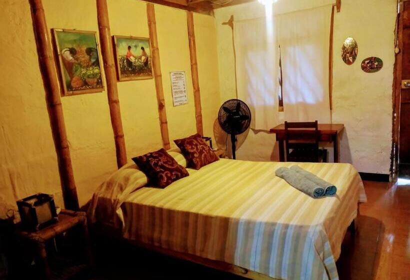 اتاق استاندارد, Guacamayo Bed & Breakfast