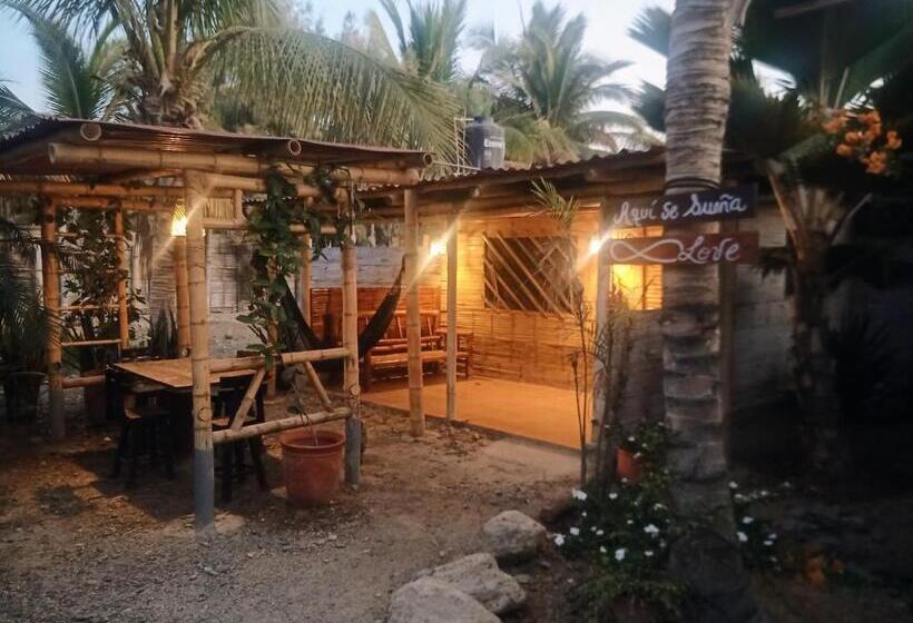 کلبه ییلاقی, Guacamayo Bed & Breakfast