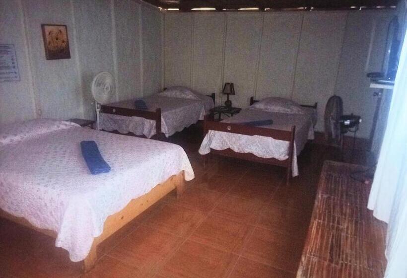 کلبه ییلاقی, Guacamayo Bed & Breakfast