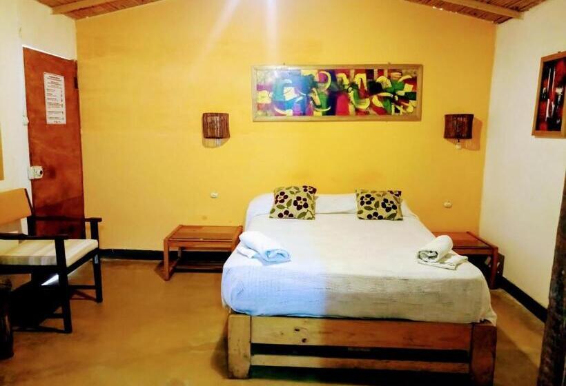 اتاق سوپریور, Guacamayo Bed & Breakfast