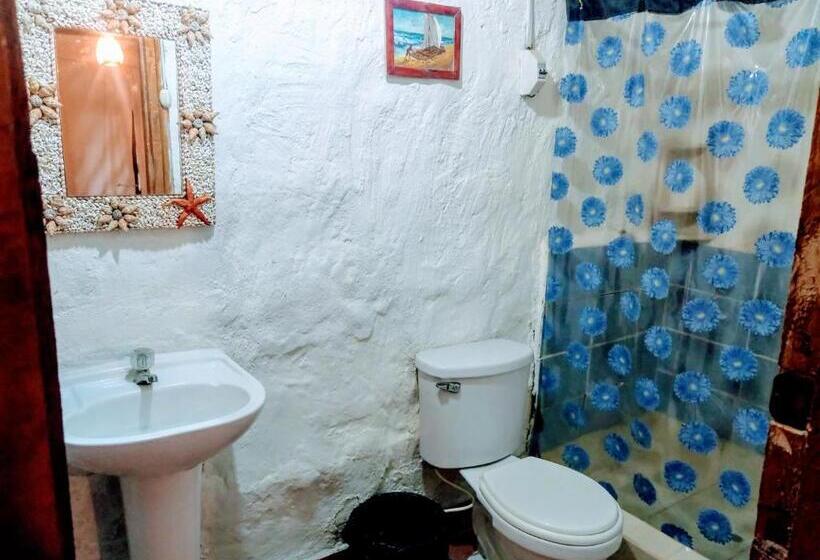 اتاق استاندارد یک نفره, Guacamayo Bed & Breakfast
