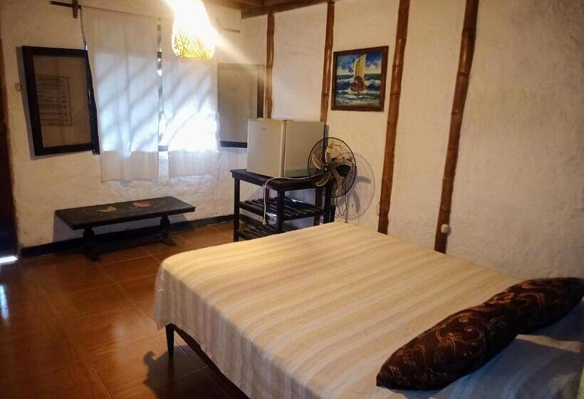 اتاق استاندارد یک نفره, Guacamayo Bed & Breakfast
