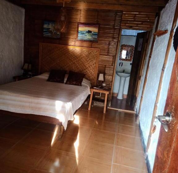 اتاق استاندارد یک نفره, Guacamayo Bed & Breakfast