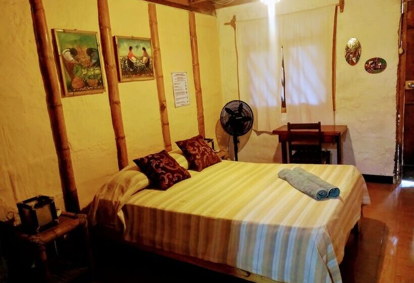 اتاق استاندارد, Guacamayo Bed & Breakfast