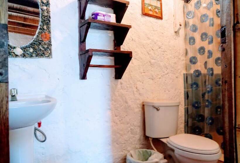 اتاق استاندارد, Guacamayo Bed & Breakfast