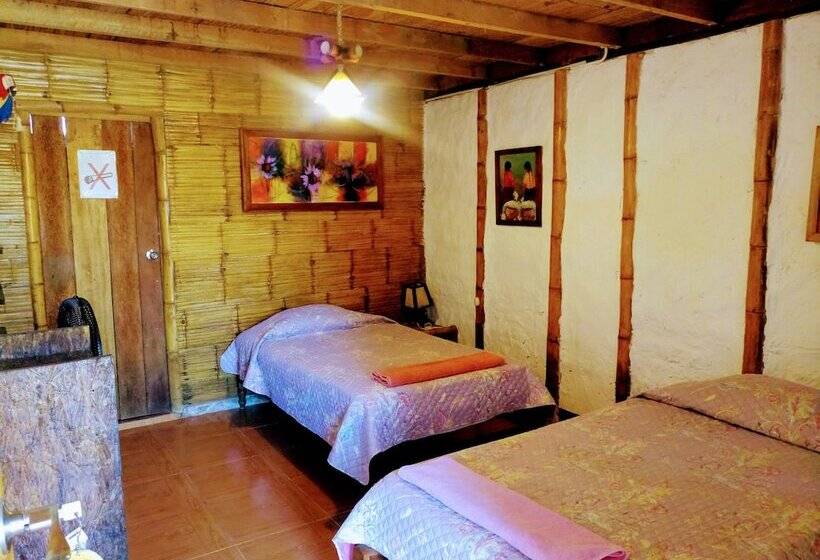 اتاق استاندارد, Guacamayo Bed & Breakfast