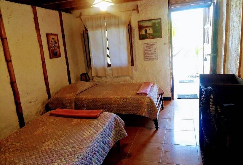 اتاق استاندارد, Guacamayo Bed & Breakfast