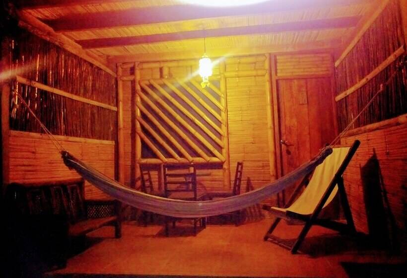 اتاق استاندارد سه نفره, Guacamayo Bed & Breakfast