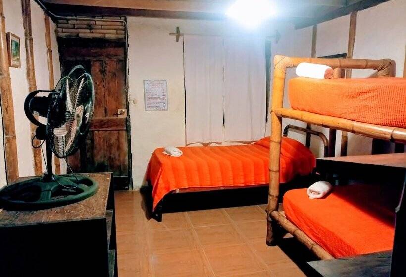 اتاق استاندارد سه نفره, Guacamayo Bed & Breakfast