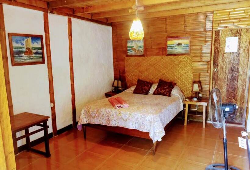 اتاق استاندارد یک نفره, Guacamayo Bed & Breakfast