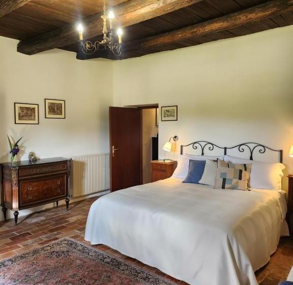 Номер Deluxe, Villa Arzilla Antica Residenza Di Campagna