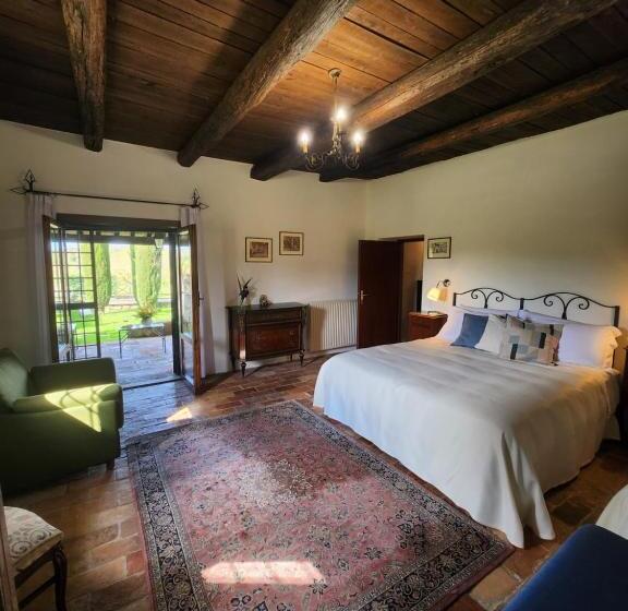Номер Deluxe, Villa Arzilla Antica Residenza Di Campagna