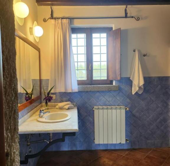 Люкс 2 Спальни, Villa Arzilla Antica Residenza Di Campagna