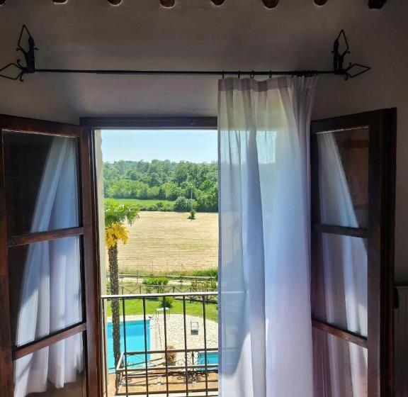 Стандартный Номер Кровать Кинг, Villa Arzilla Antica Residenza Di Campagna