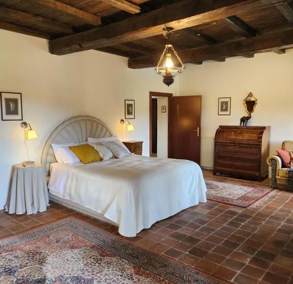 Вилла с 1 спальней и бассейном, Villa Arzilla Antica Residenza Di Campagna