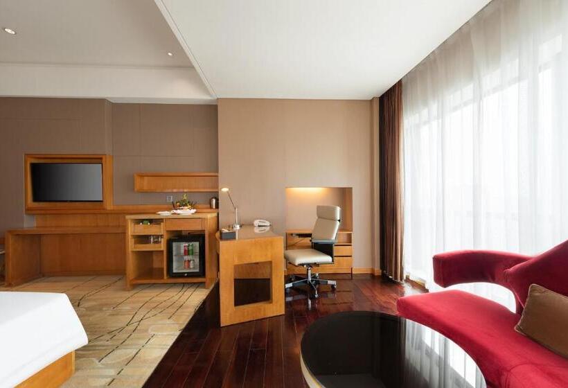 Номер Стандарт, Wyndham Putian Downtown