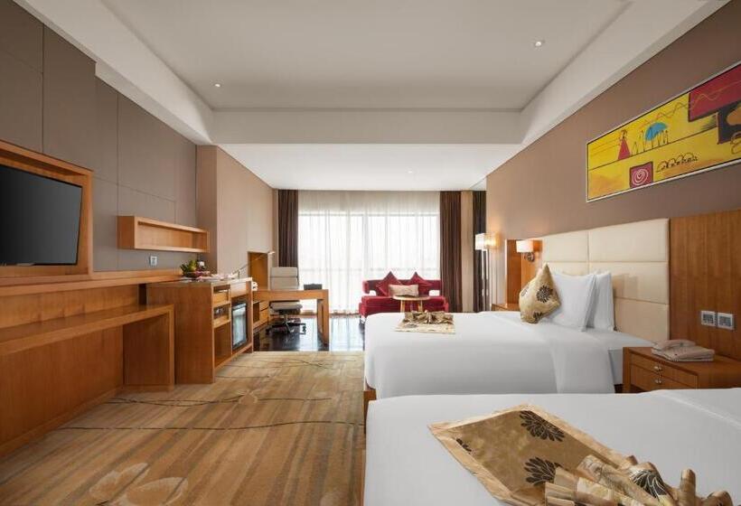 Номер Стандарт, Wyndham Putian Downtown