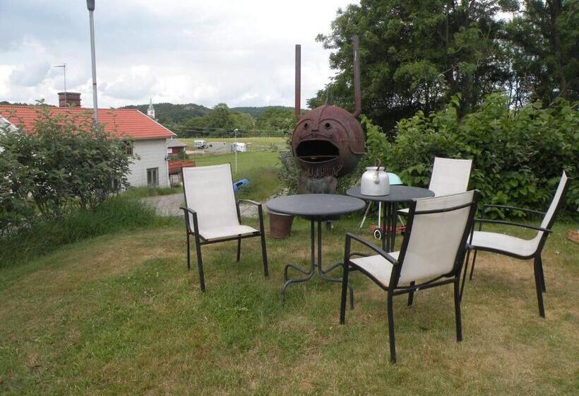 基本房间共用浴室, Jordhammars Herrgård Svif Vandrarhem