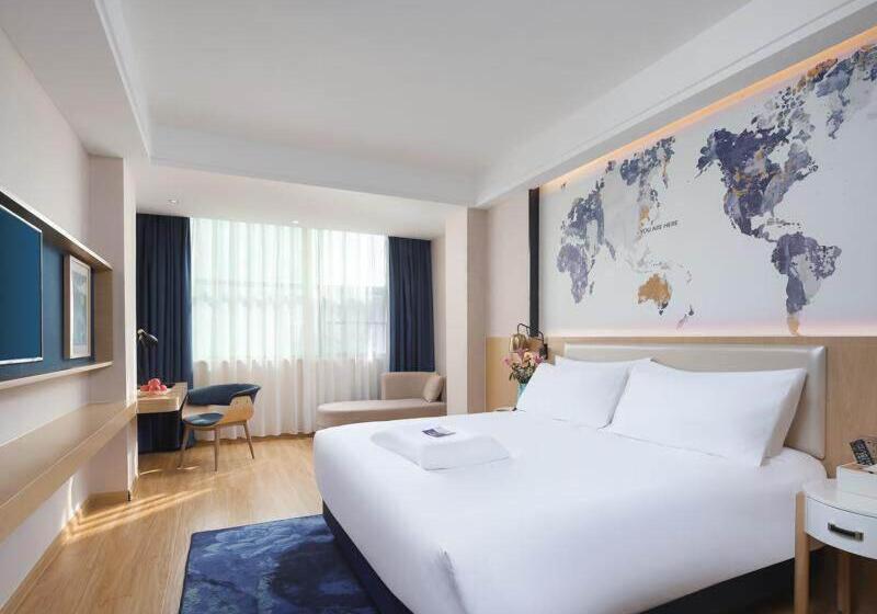 Номер Стандарт, Kyriad Marvelous Hotel Yiyang Ziyang
