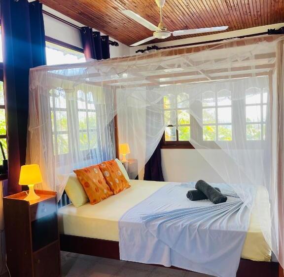 Номер Deluxe Вид на Море с Балконом, Bougain Villa Guesthouse