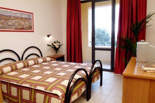 Апартаменты 2 Спальни, Residenza La Passeggiata