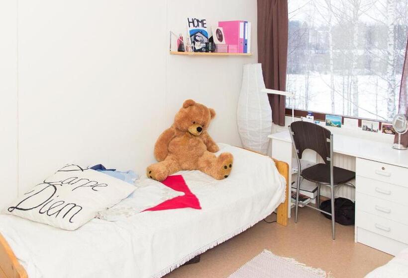 Апартаменты 3 Спальни, Summer Hotel Tähtelä, Alkio Opisto