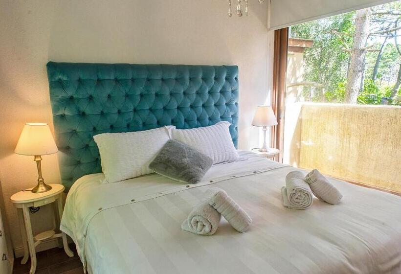 Апартаменты Deluxe 2 Спальни, Terrazas Del Bosque Aparts