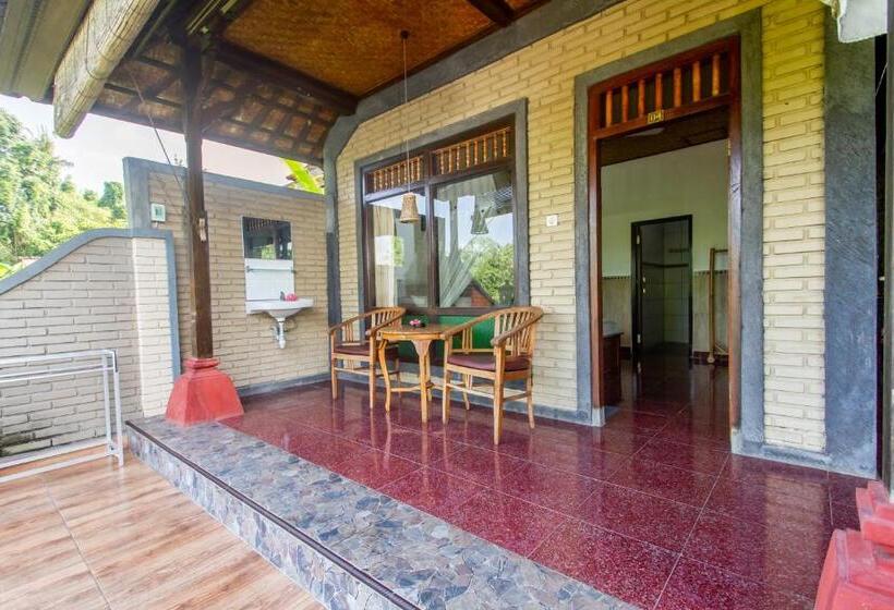 Люкс, Sulendra Jungle Suites Ubud View By Eps