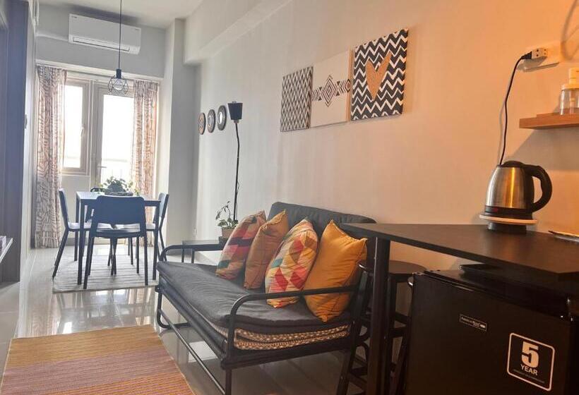 جناح, Cozycoaststay By Appletravelbeyondph