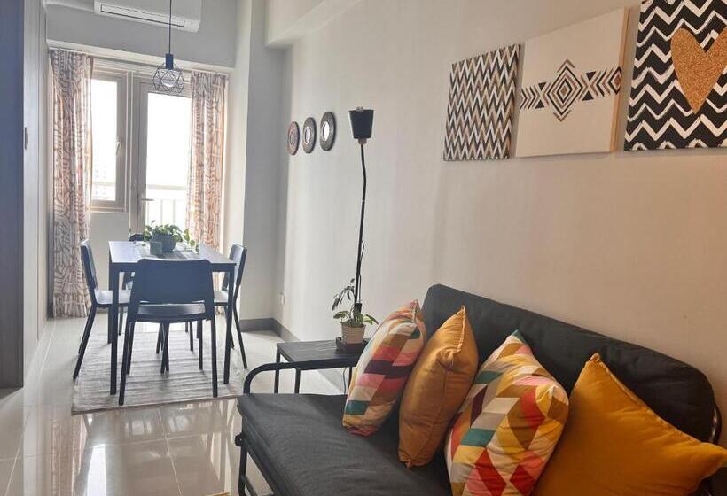 جناح, Cozycoaststay By Appletravelbeyondph
