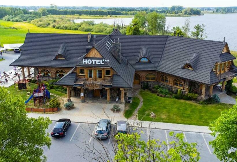 Номер Стандарт, łabędź Hotel Karczma