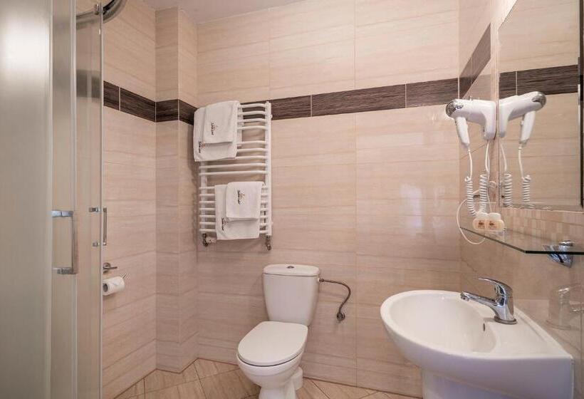 Номер Стандарт Вид на Озеро, łabędź Hotel Karczma