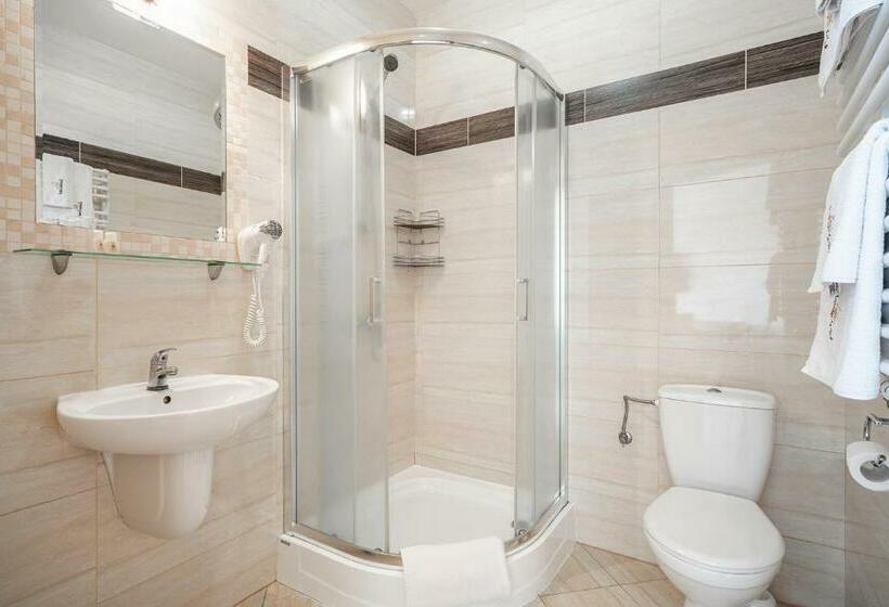 Номер Стандарт, łabędź Hotel Karczma
