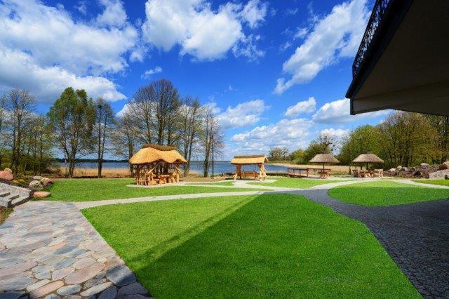 Номер Стандарт, łabędź Hotel Karczma