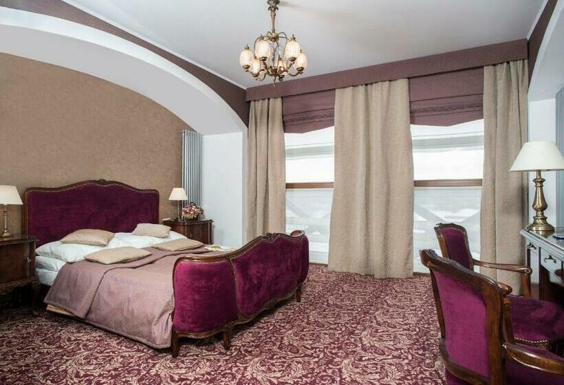 Апартаменты 1 Спальня, Borowinowy Zdrój Hotel Wellness Spa & Conference