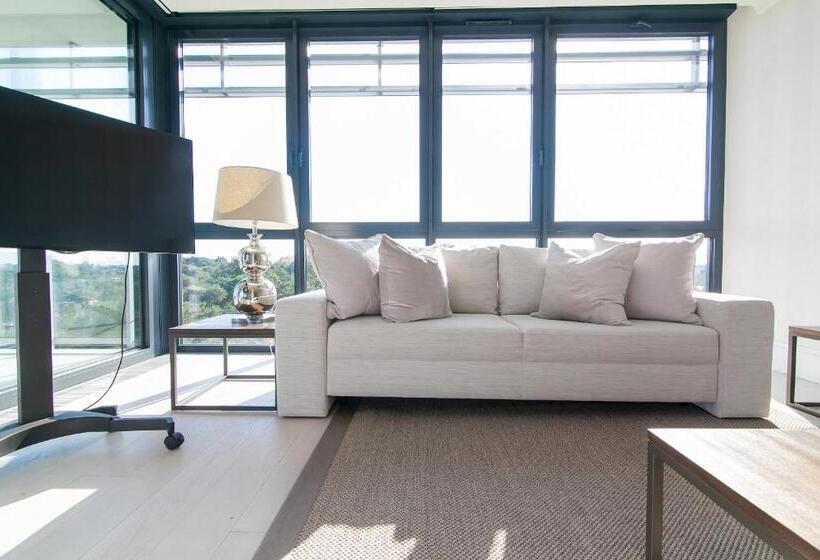 1 Bedroom Penthouse Apartment, Dune Resort Mielno   A