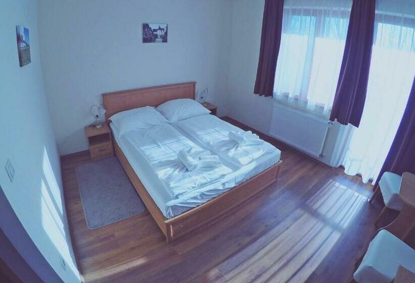 Номер Стандарт, Halászkert Badacsony
