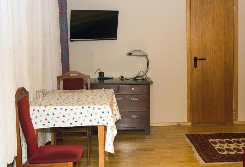 Номер Deluxe, Karkonosze