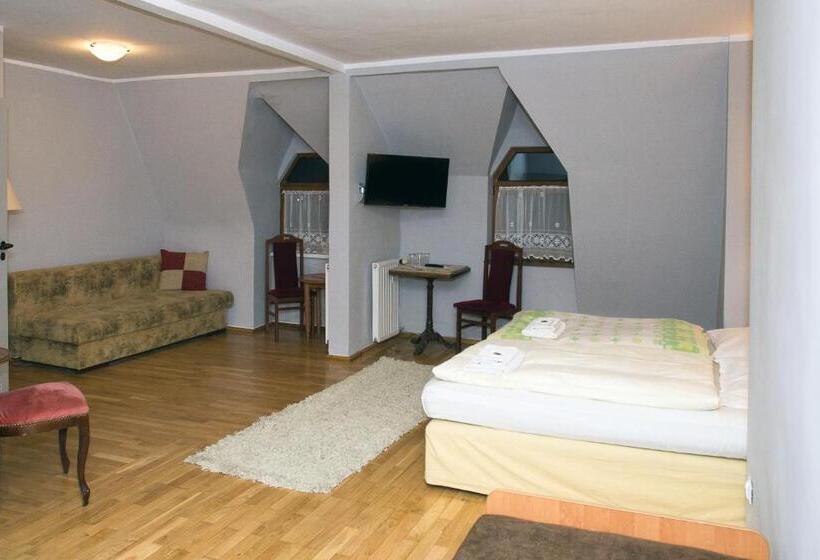 Номер Deluxe, Karkonosze