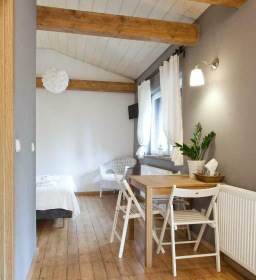 Люкс, Karolinka Guest House