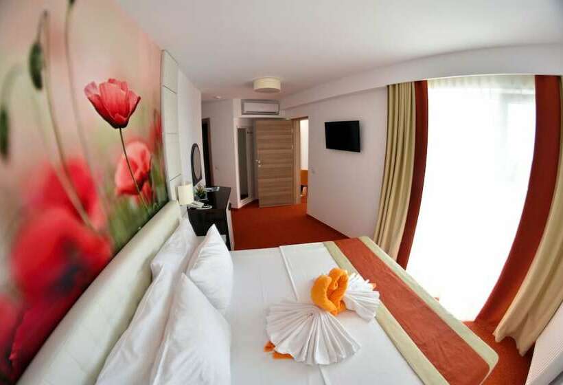 اتاق استاندارد, Mera Resort