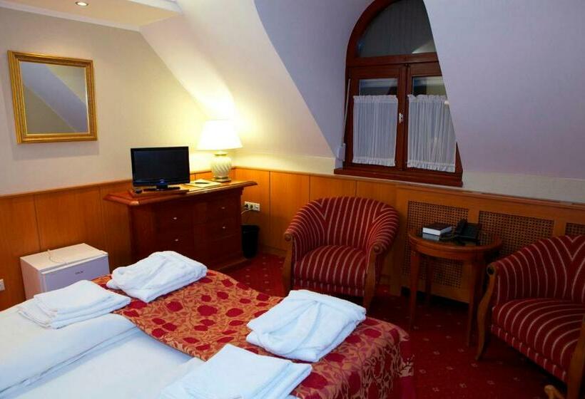 标准间, Nyerges Hotel Termál Superior