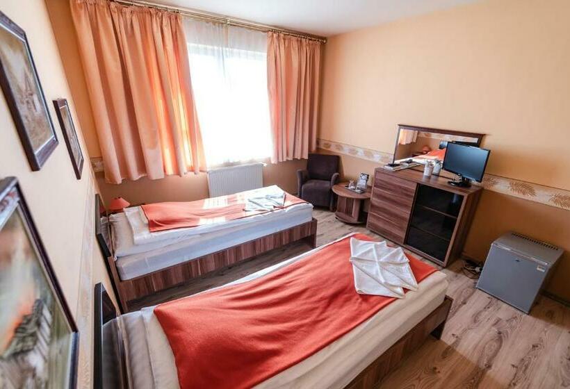 Номер Стандарт, Panoráma