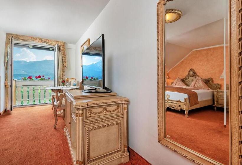 Номер Deluxe, Pension Melcher