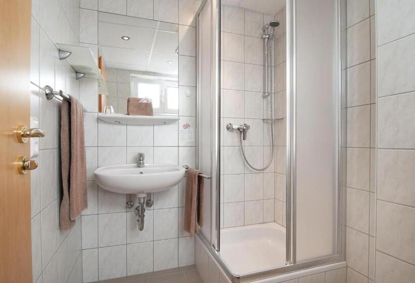 Апартаменты 2 Спальни, Pension Melcher