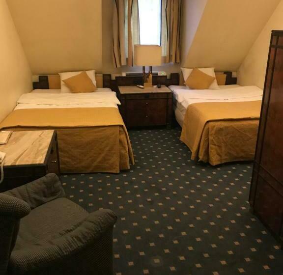 Номер Стандарт, Podzamcze