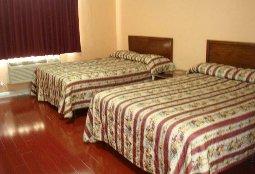 标准间, Travel Inn