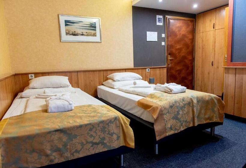 标准间, Nyerges Hotel Termál Superior