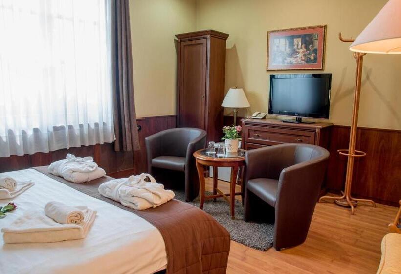 套房, Nyerges Hotel Termál Superior
